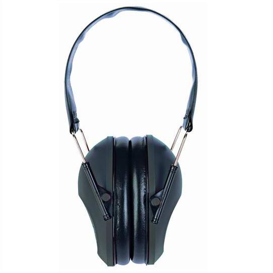 Наушники пассивные для охотников и стрелков Helvetica Smartreloader® SR111 VBSR006 Standard Earmuffs Anthracite складные антрацит